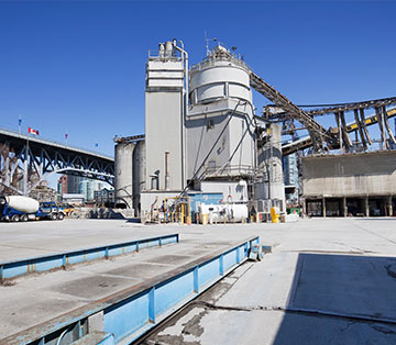 Relizane Cement Plant - Algeria
