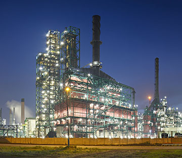 Antwerp Refinery: OPTARA project - Belgium
